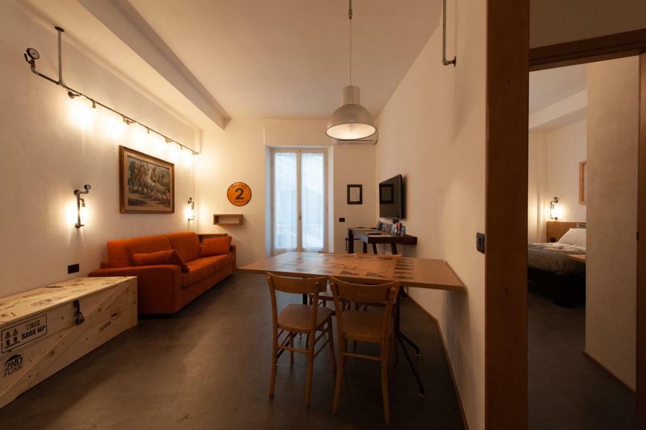 2Nd Floor - 5 Terre Apartman La Spezia Kültér fotó